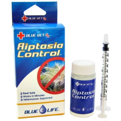 Blue Vet Aiptasia Control Rx - Aiptasia Control Medication