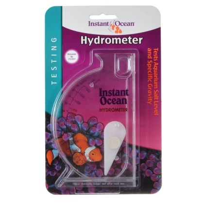 Instant Ocean Hydrometer