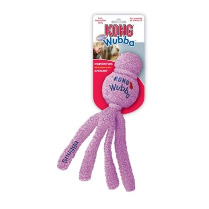 KONG Snugga Wubba Dog Toy - Large