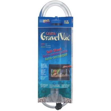 Lees Ultra Gravel Vac - 16\