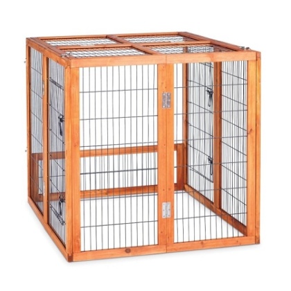 Rabbit Playpen - Small