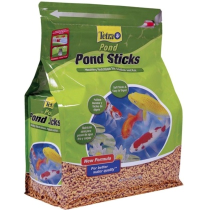 Tetra Pond Pond Sticks - 1.72 lbs