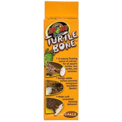 Zoo Med Turtle Bone - 2 Pack