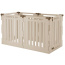 Convertible Indoor Outdoor 6 Panel Pet Playpen
